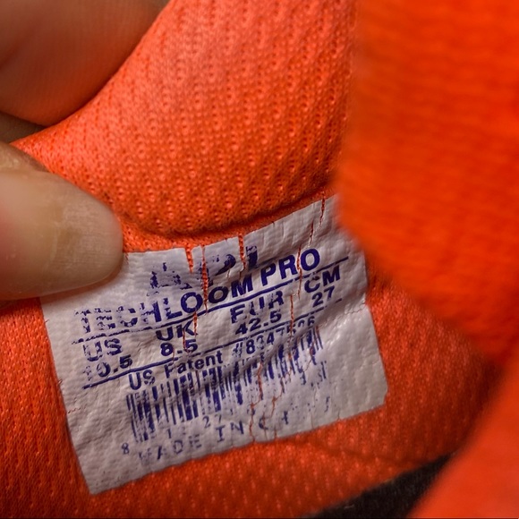 APL Techloom Pro sneakers size 10.5 - Picture 7 of 8